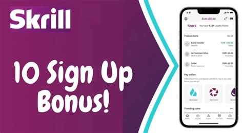Skrill Sign Up Bonus 2023: Earn $10 New User Bonus And $100 Referra.